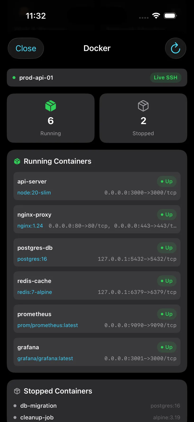 Docker