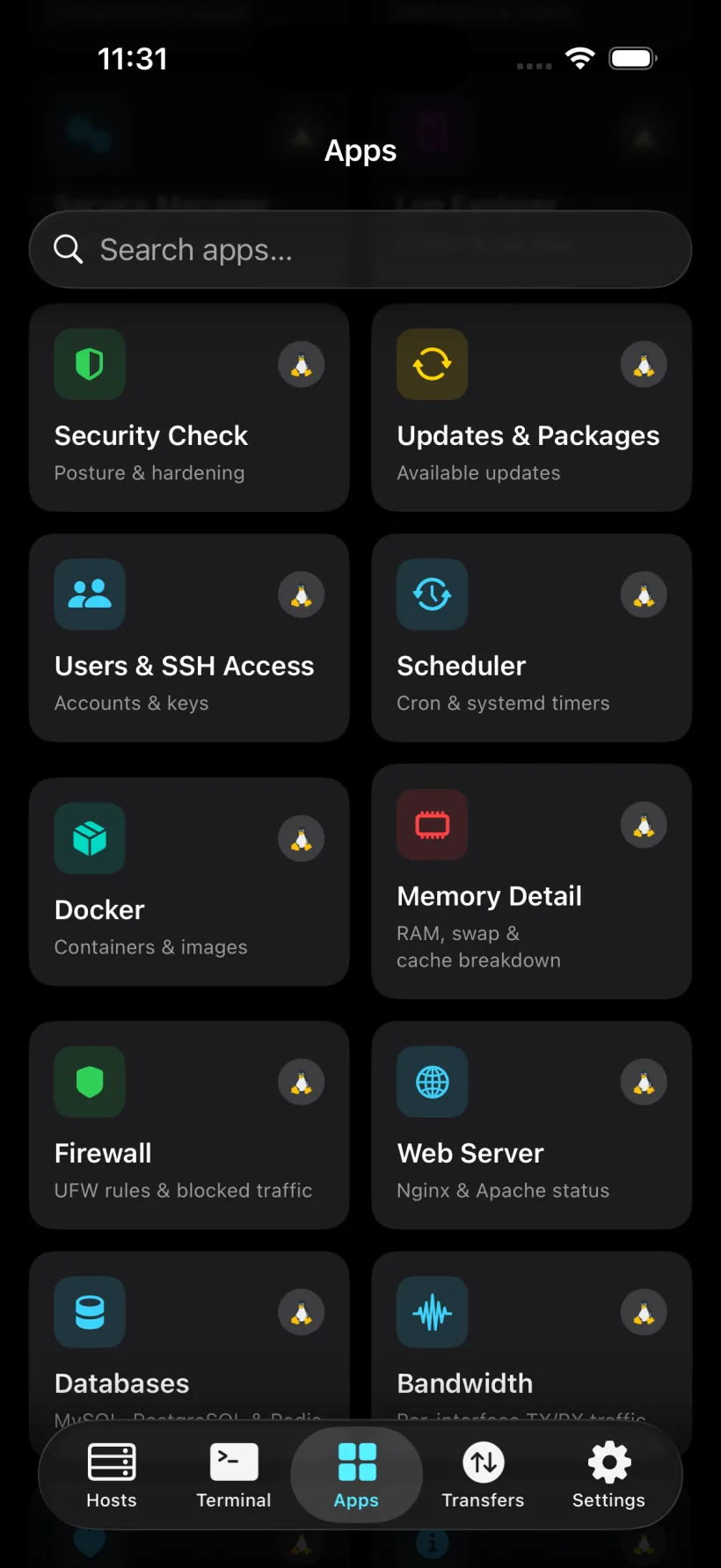 Apps Overview 2